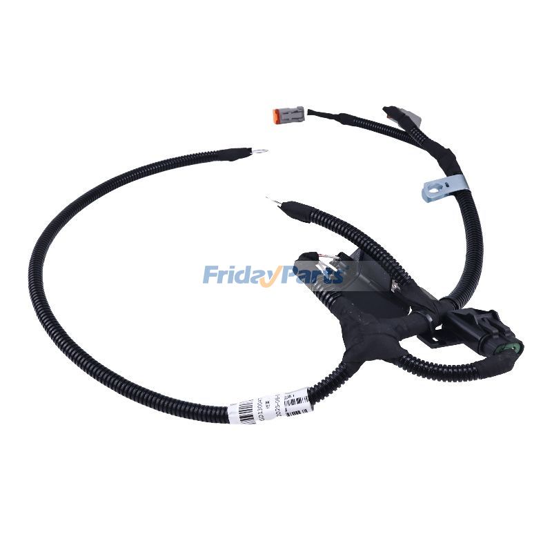 Arnés de cableado 4973486 para motor Cummins ISX15 QSX15 de FridayParts