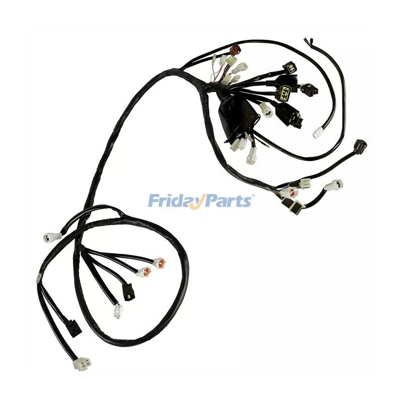 Arnés de cableado 5D3-82590-00-00 para motocicleta Yamaha YFZ450 YFZ450RSE YFZ450SP YFZ450V 2007-2009