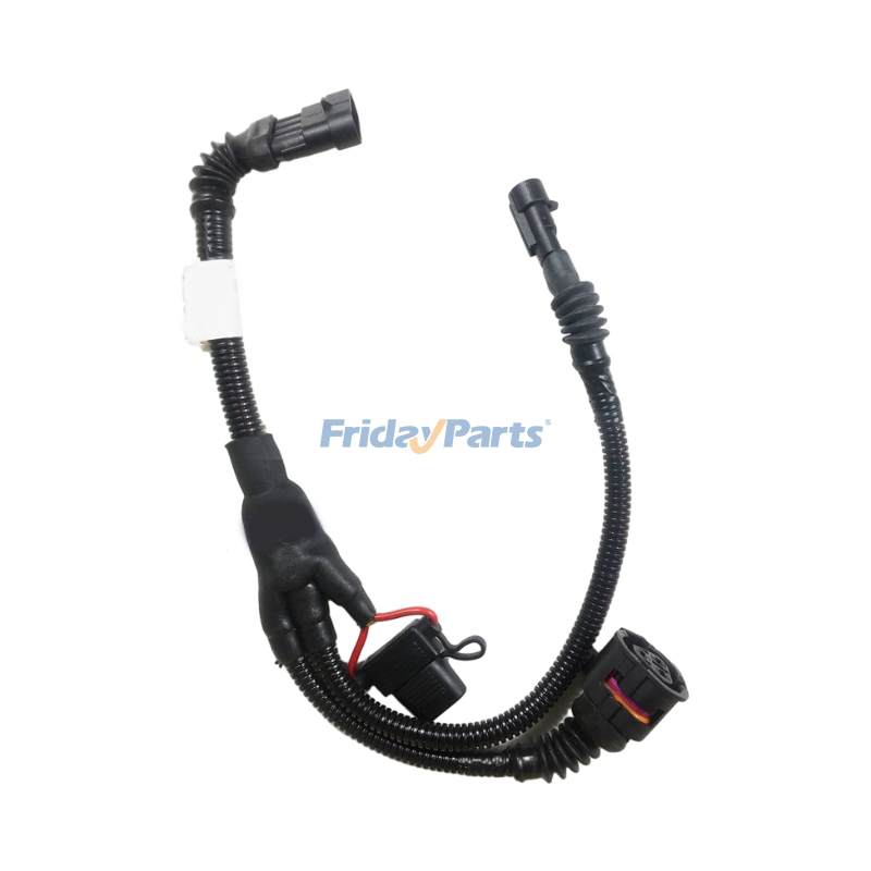 Arnés de cableado 612600061657 para motor Weichai WD10G WP12 WD10G220 SDLG Cargador LG953N