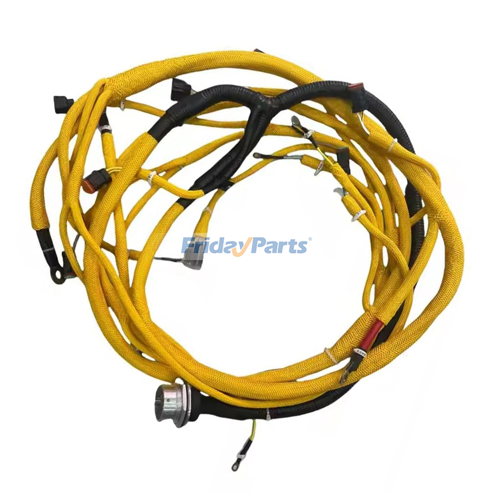 Wiring Harness 6156-81-9320 for Komatsu Engine SAA6D125E-3K-8K SAA6D125E-3K-8M SAA6D125E-3K-8W Excavator PC400-7 PC400-7-50 PC400LC-7