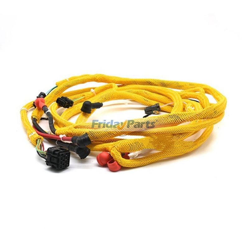 Arnés de cableado 6222-83-4310 para motor Komatsu SAA6D108E-2 S6D108 Excavadora PC300-6