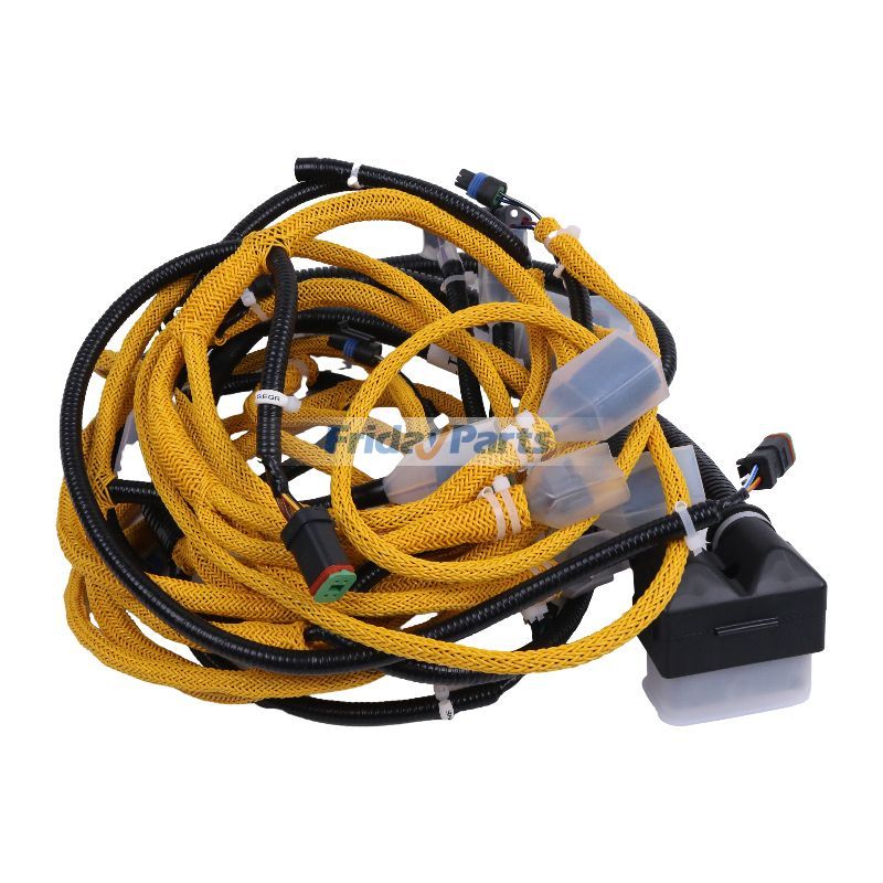 Arnés de cableado 6251-81-9810 para motor Komatsu SAA6D125E-5 Excavadora PC400-8 PC400LC-8 PC450-8 PC450LC-8 PC550LC-8 Cargadora WA470-6 WA480-6 Para KOMATSU