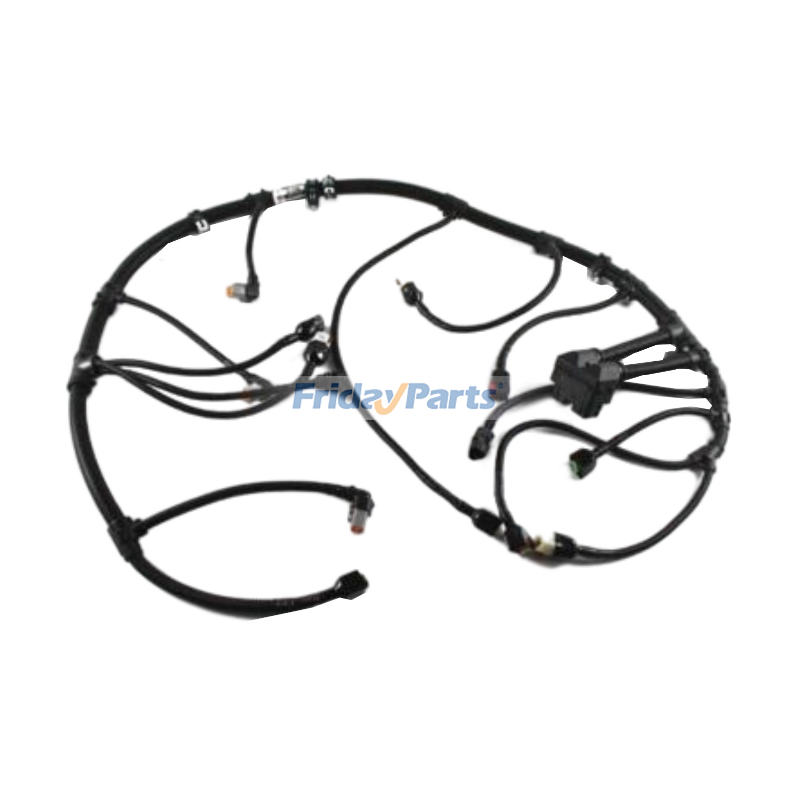 Chicote de fiação 6745-81-9230 para motor Komatsu SAA6D114E-3 SAA6D140E-5F Escavadeira PC300-8M0 PC300LC-8M0 PC350LC-8M0