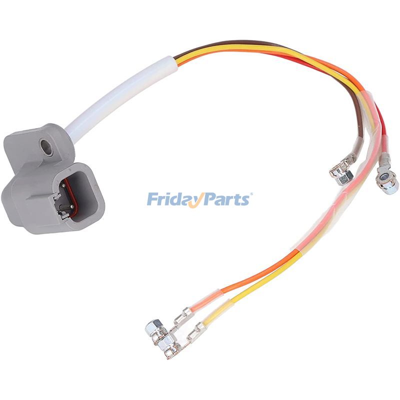 Wiring Harness 6 for Excavator