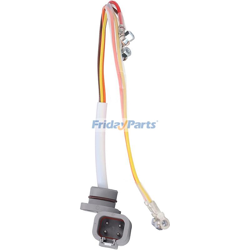 Excavator Wiring Harness 6