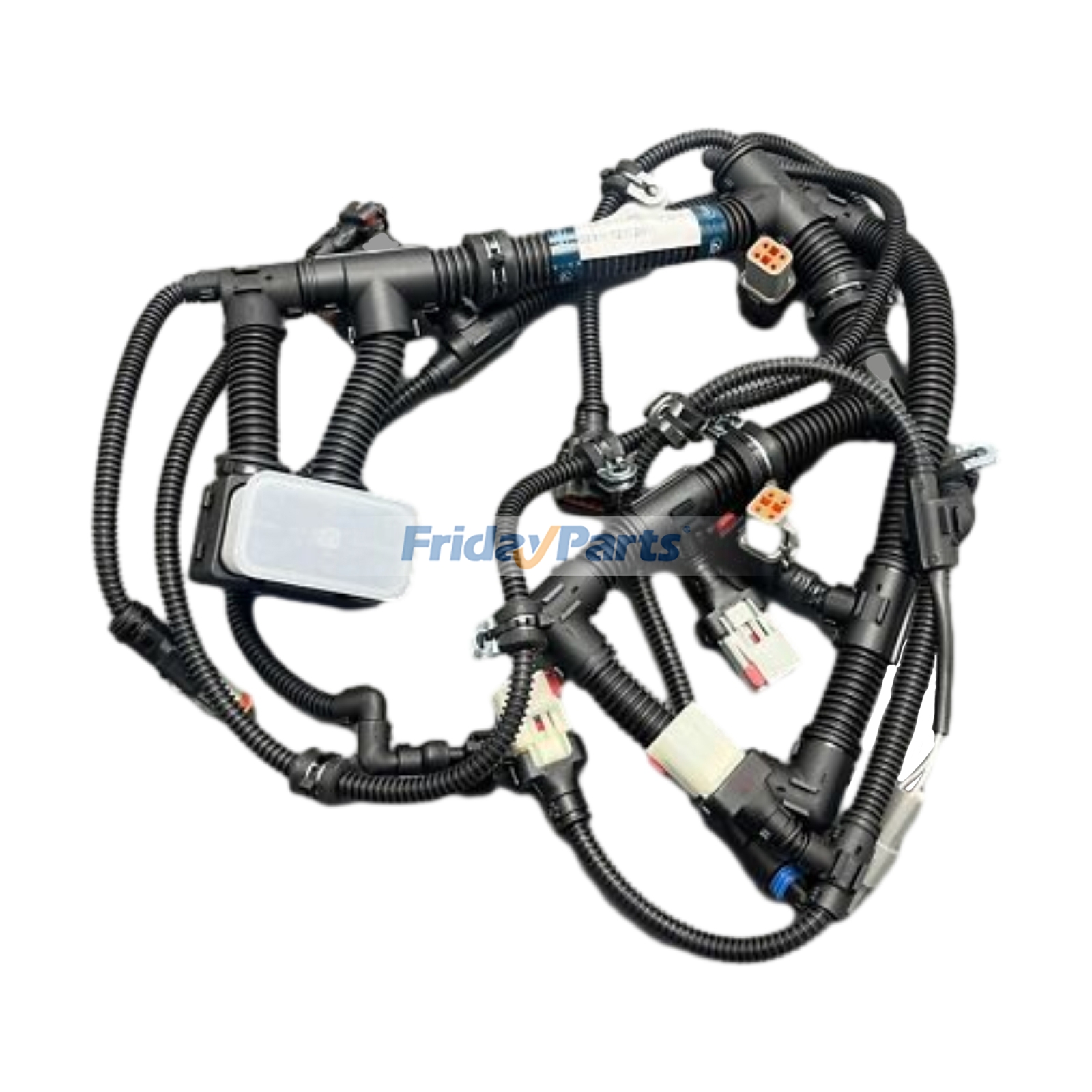 Chicote de fiação 6754-81-9440 para motor Komatsu SAA6D107E-1