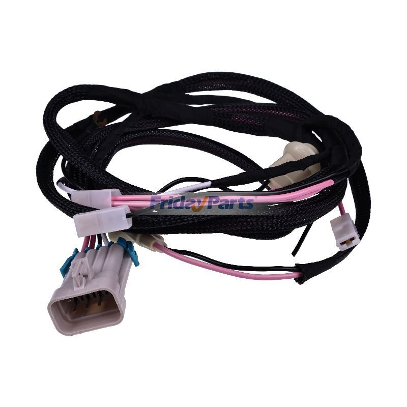 Arnés de cableado 7109403 para minicargadora Bobcat 553 A300 S100 S130 S150 T110 T140 T180 T190 T250 T300 T320