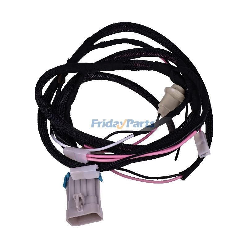 Arnés de cableado 7109403 para minicargadora Bobcat 553 A300 S100 S130 S150 T110 T140 T180 T190 T250 T300 T320 Para BOBCAT
