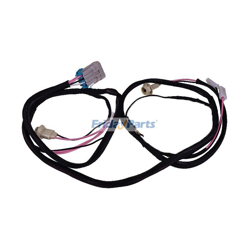 Arnés de cableado 7109403 para minicargadora Bobcat 553 A300 S100 S130 S150 T110 T140 T180 T190 T250 T300 T320 de FridayParts