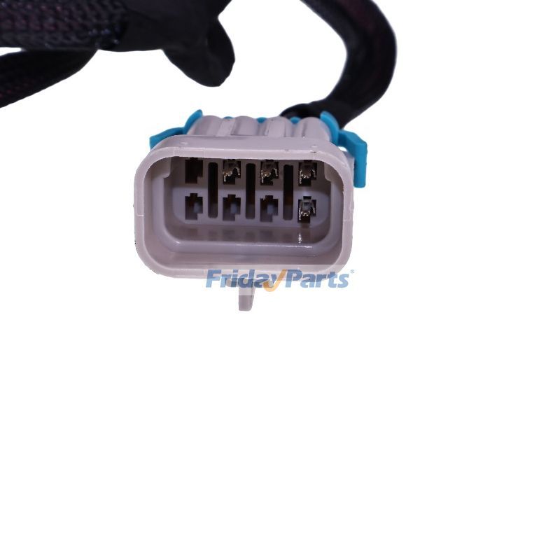 Arnés de cableado 7109403 para minicargadora Bobcat 553 A300 S100 S130 S150 T110 T140 T180 T190 T250 T300 T320 para Pala cargadora Para BOBCAT FridayParts