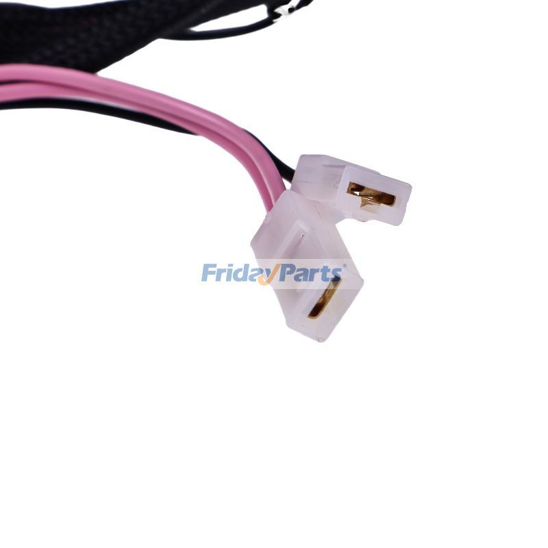 Compra Arnés de cableado 7109403 para minicargadora Bobcat 553 A300 S100 S130 S150 T110 T140 T180 T190 T250 T300 T320 en Fridayparts