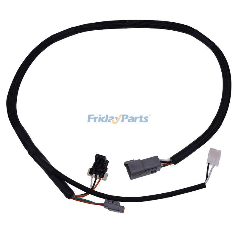 Arnés de cableado 7117322 para Bobcat A300 S100 S130 S150 S160 S175 S185 S205 S220 S250 S300 S330 T110 T140 T180 T190 T250 T300 T320