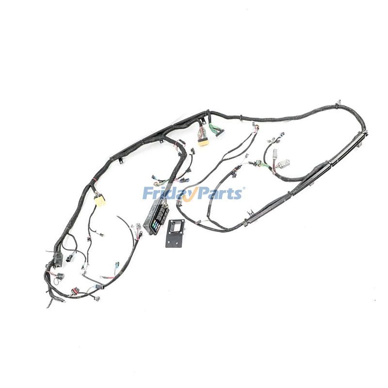 Arnés de cableado 7123800 para cargadora Bobcat S220 S250 S300 S330 A300 T250 T300 T320