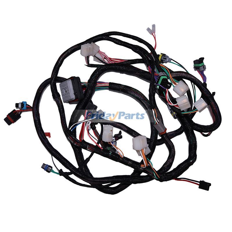 Arnés de cableado 7143071 para cargadora Bobcat A330 S130 S150 S160 S175 S185 S205 S220 S250