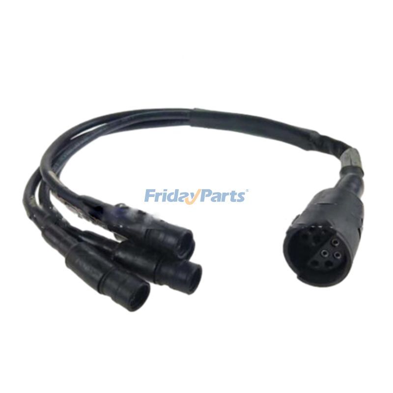 Arnés de cableado 781251 para Kalmar DRG420-450 DRT450 Konecranes SMV 108 TC6 2518 TC3 4535 TCX5 4537 TC5