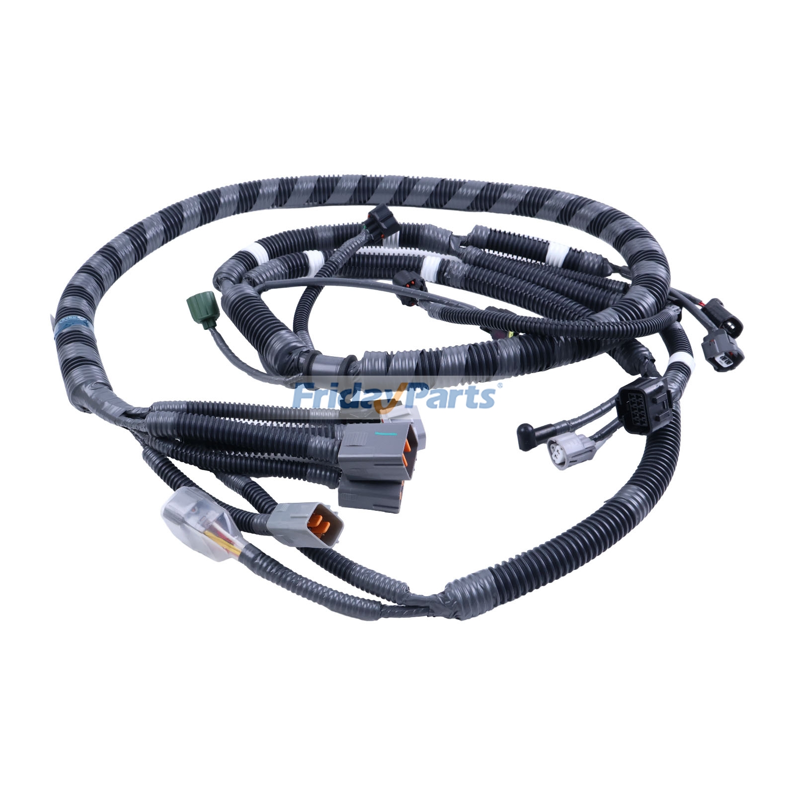 エンジン,エクスカベーター 配線ハーネス