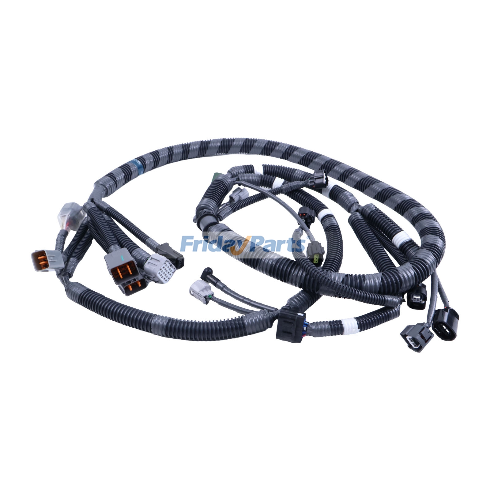 FridayPartsの配線ハーネス