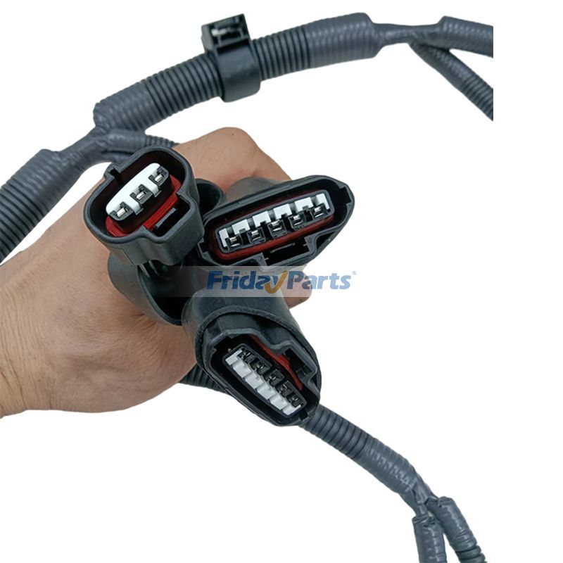 Excavator Wiring Harness Kobelco