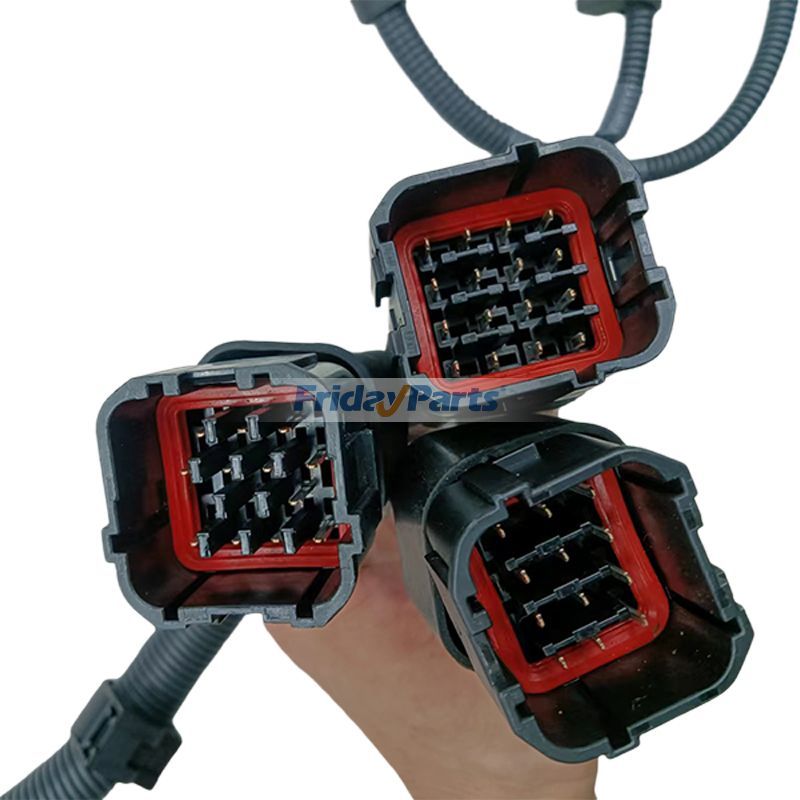 Wiring Harness 82121-E0301 for Hino Engine J08 Kobelco