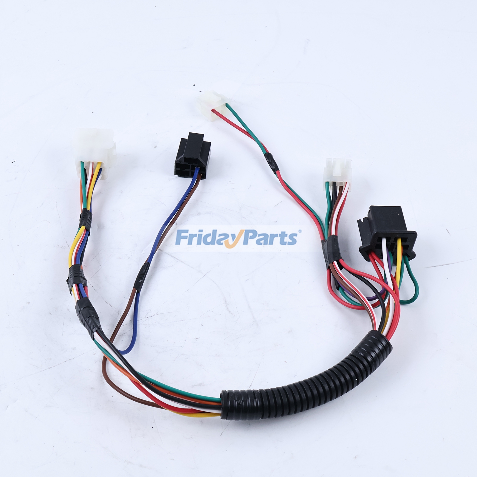 Wiring Harness 925-06261 725-06261 for Cub Cadet XT1-LT42 XT2-LX42KH XT1-LT46KH Troy-Bilt TB42 TB2246 TB1942 Lawn Tractor