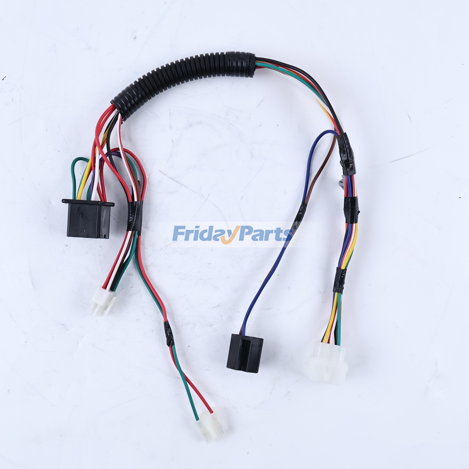 Wiring Harness for Mower