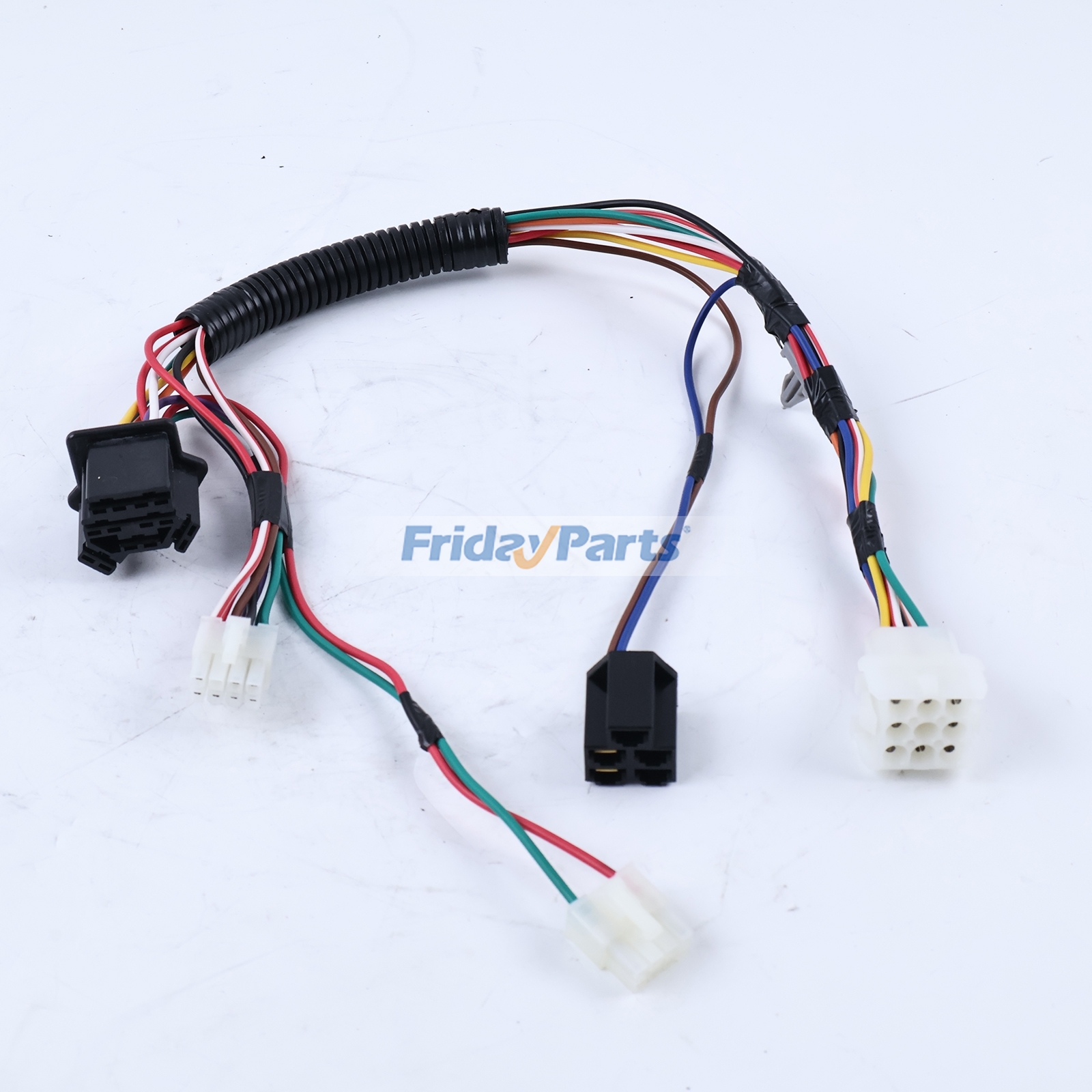 Mower Wiring Harness