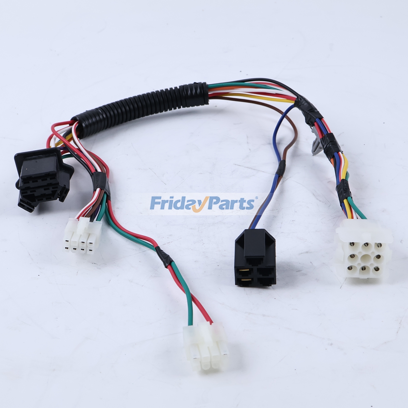 FridayParts Wiring Harness
