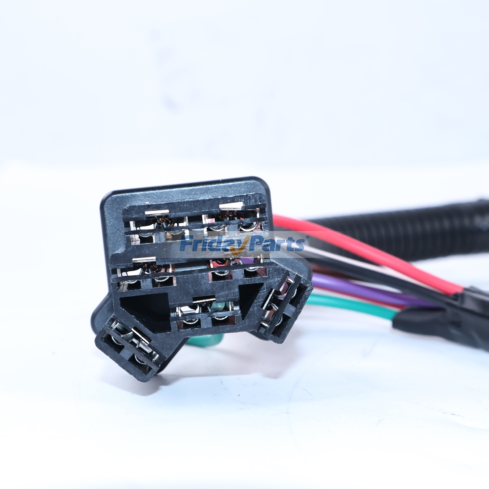Wiring Harness 925-06261 725-06261 for Cub Cadet XT1-LT42 XT2-LX42KH XT1-LT46KH Troy-Bilt TB42 TB2246 TB1942 Lawn Tractor for less