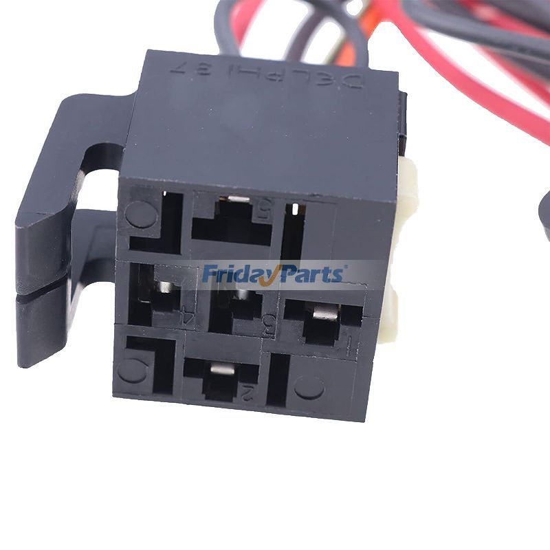 Arnés de cableado AM118006 para motor Yanmar 3TNV70 John Deere Gator Utility Vehicle TE TH Turf Military 4X2 6X4 para Vehículo utilitario Para JOHN DEERE FridayParts