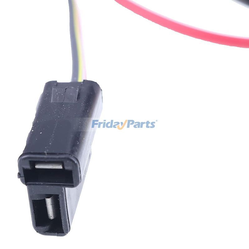 Arnés de cableado AM118006 para motor Yanmar 3TNV70 John Deere Gator Utility Vehicle TE TH Turf Military 4X2 6X4 de FridayParts