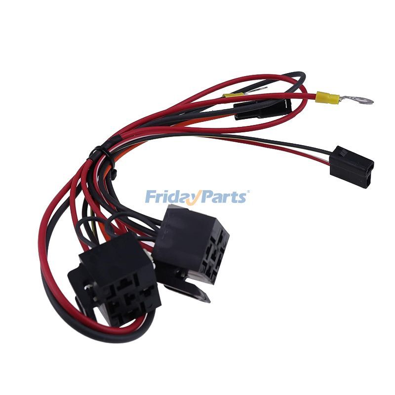 Arnés de cableado AM118006 para motor Yanmar 3TNV70 John Deere Gator Utility Vehicle TE TH Turf Military 4X2 6X4