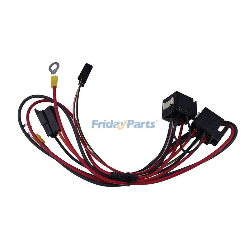 Arnés de cableado AM118006 para motor Yanmar 3TNV70 John Deere Gator Utility Vehicle TE TH Turf Military 4X2 6X4 Para JOHN DEERE