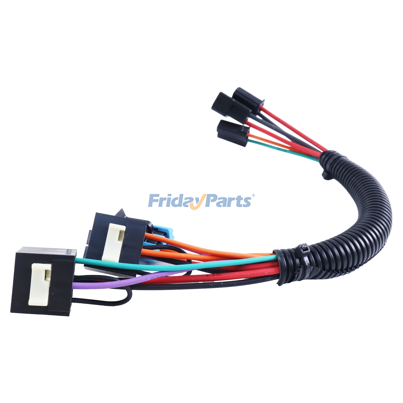 Arnés de cableado AM136637 para vehículos utilitarios John Deere Gator 4X2 4X4 HPX HPX815E XUV620I XUV625i XUV825i XUV835E XUV855D XUV855M XUV865E