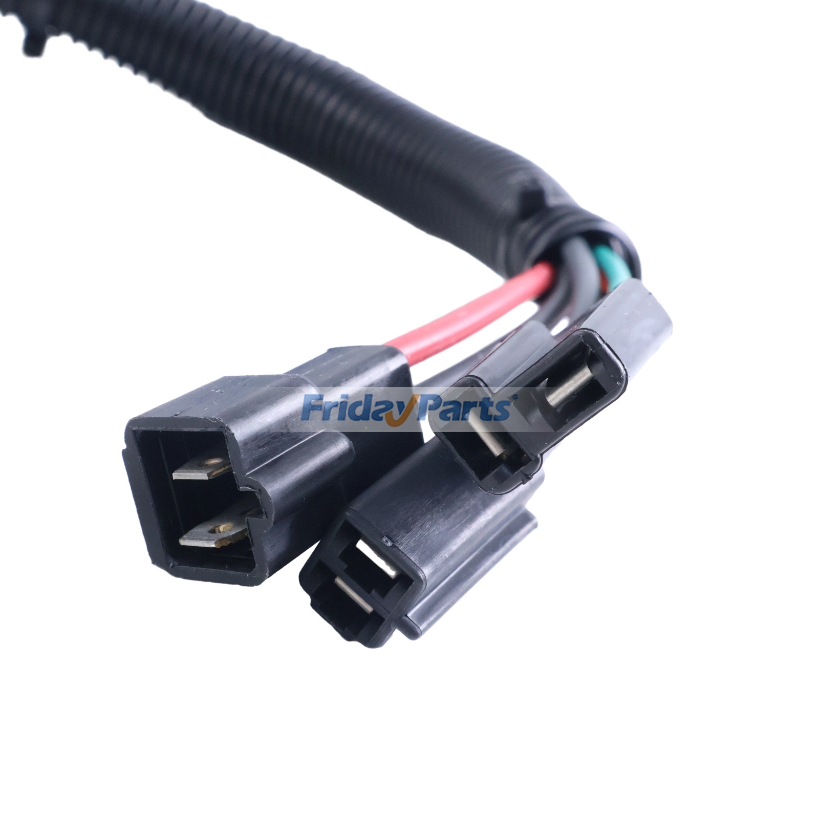 Arnés de cableado AM136637 para vehículos utilitarios John Deere Gator 4X2 4X4 HPX HPX815E XUV620I XUV625i XUV825i XUV835E XUV855D XUV855M XUV865E para Vehículo utilitario Para JOHN DEERE FridayParts