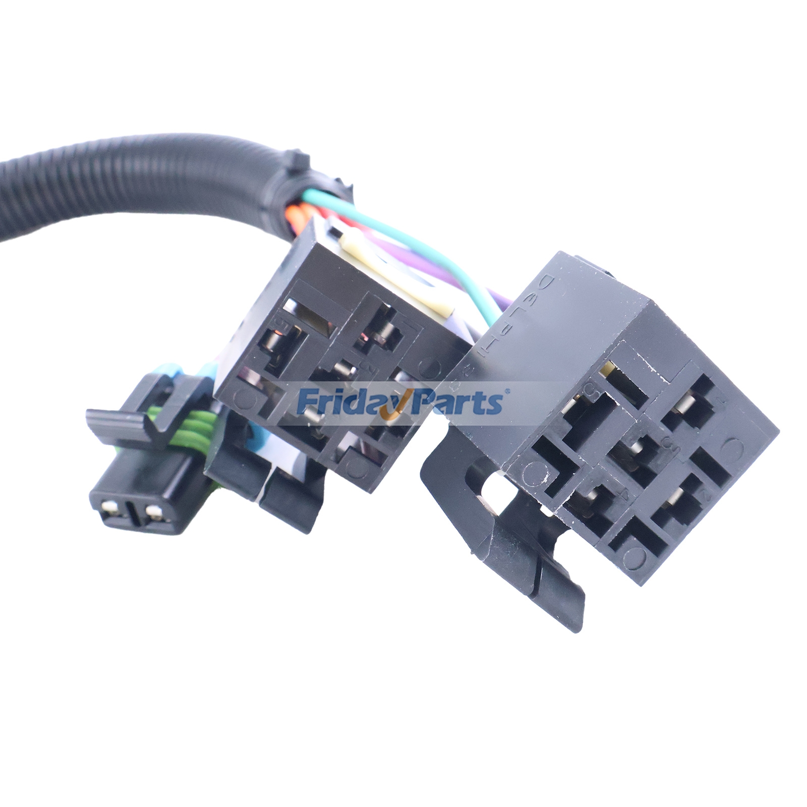 Compra Arnés de cableado AM136637 para vehículos utilitarios John Deere Gator 4X2 4X4 HPX HPX815E XUV620I XUV625i XUV825i XUV835E XUV855D XUV855M XUV865E en Fridayparts