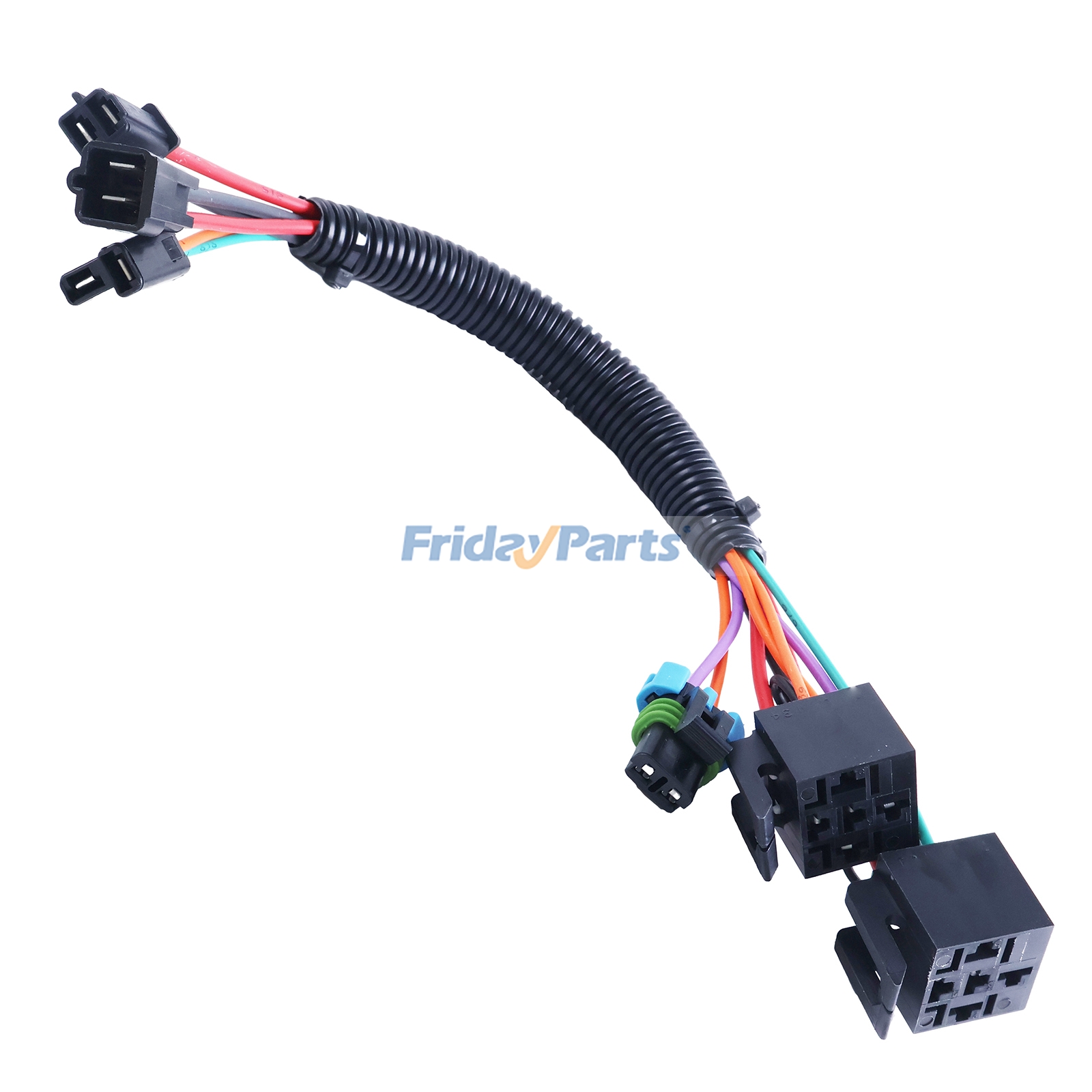 Arnés de cableado AM136637 para vehículos utilitarios John Deere Gator 4X2 4X4 HPX HPX815E XUV620I XUV625i XUV825i XUV835E XUV855D XUV855M XUV865E para Vehículo utilitario