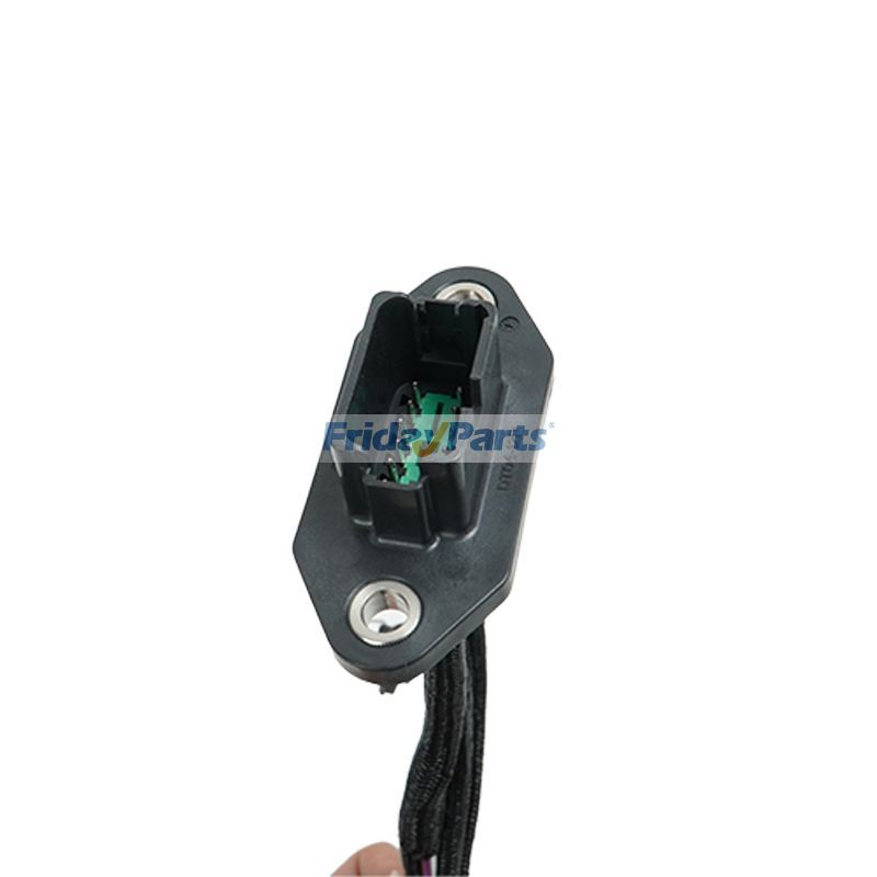 Arnés de cableado de solenoide 321-4324 para motor Caterpillar CAT C15 de FridayParts