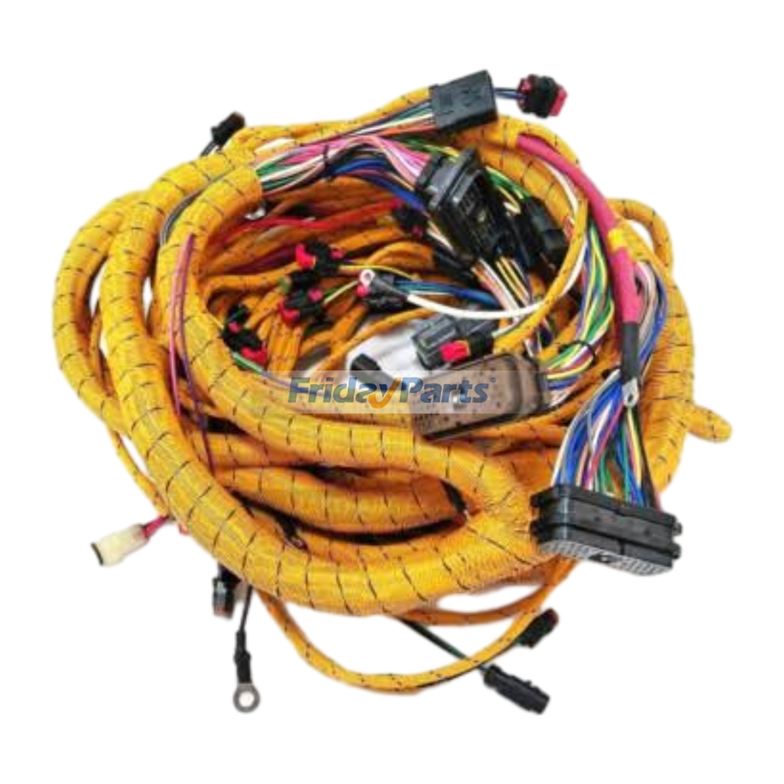 Wiring Harness Assembly 388-6859 for Caterpillar CAT Engine C15 Excavator 374DL