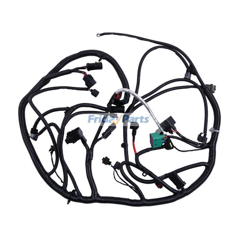 Conjunto de arnés de cableado 3C3Z-12B637-BA para Ford Excursion F-250 F-350 F-450 F-550 Super Duty