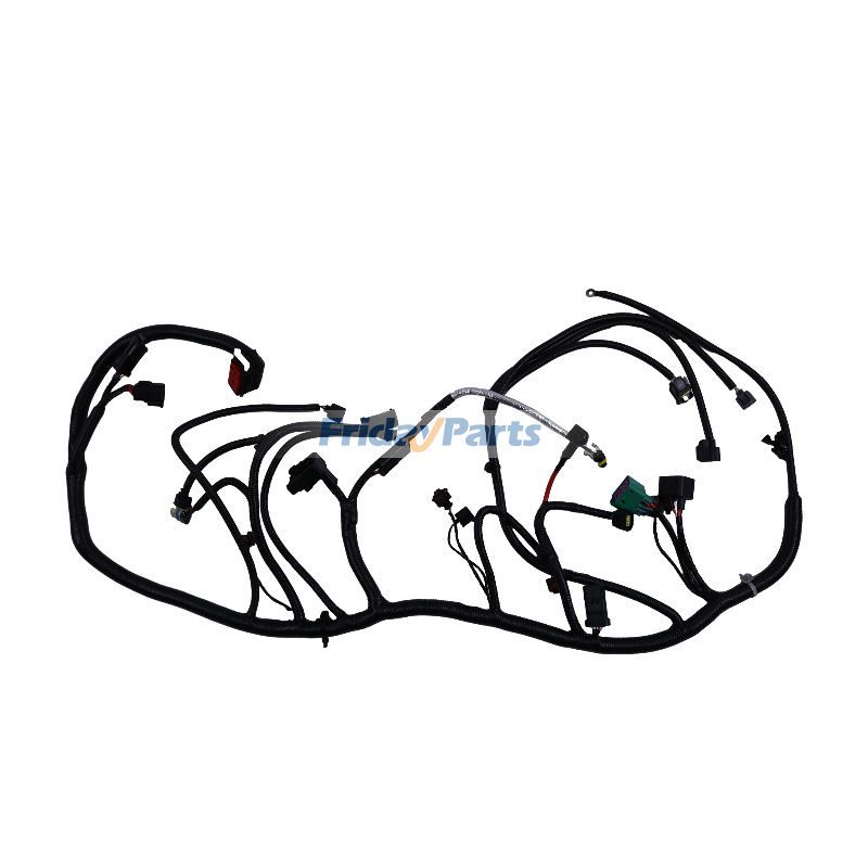 Conjunto de arnés de cableado 3C3Z-12B637-BA para Ford Excursion F-250 F-350 F-450 F-550 Super Duty de FridayParts