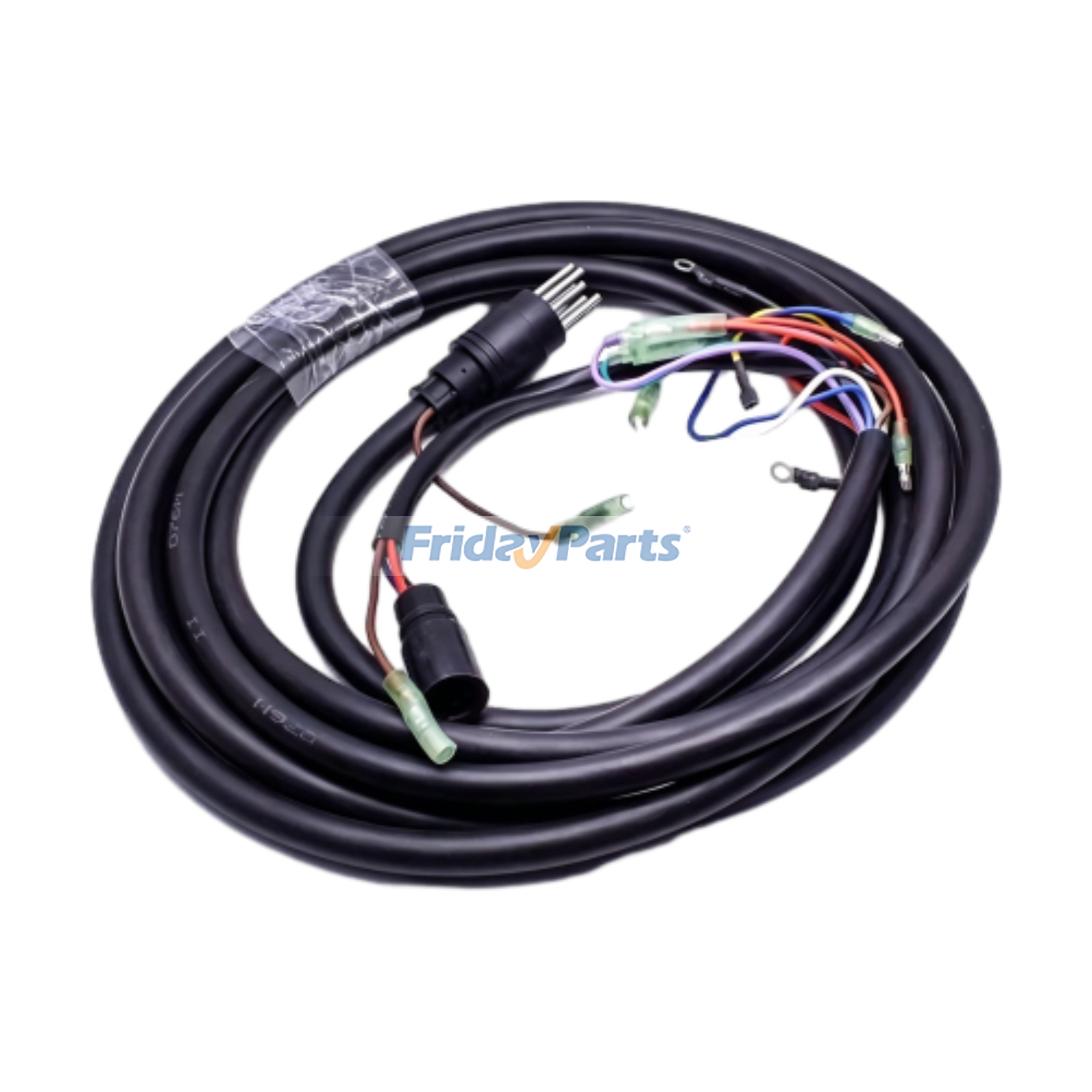 Conjunto de arnés de cableado 84-17247T1 para motor fueraborda Mercury Mercruiser Quicksilver