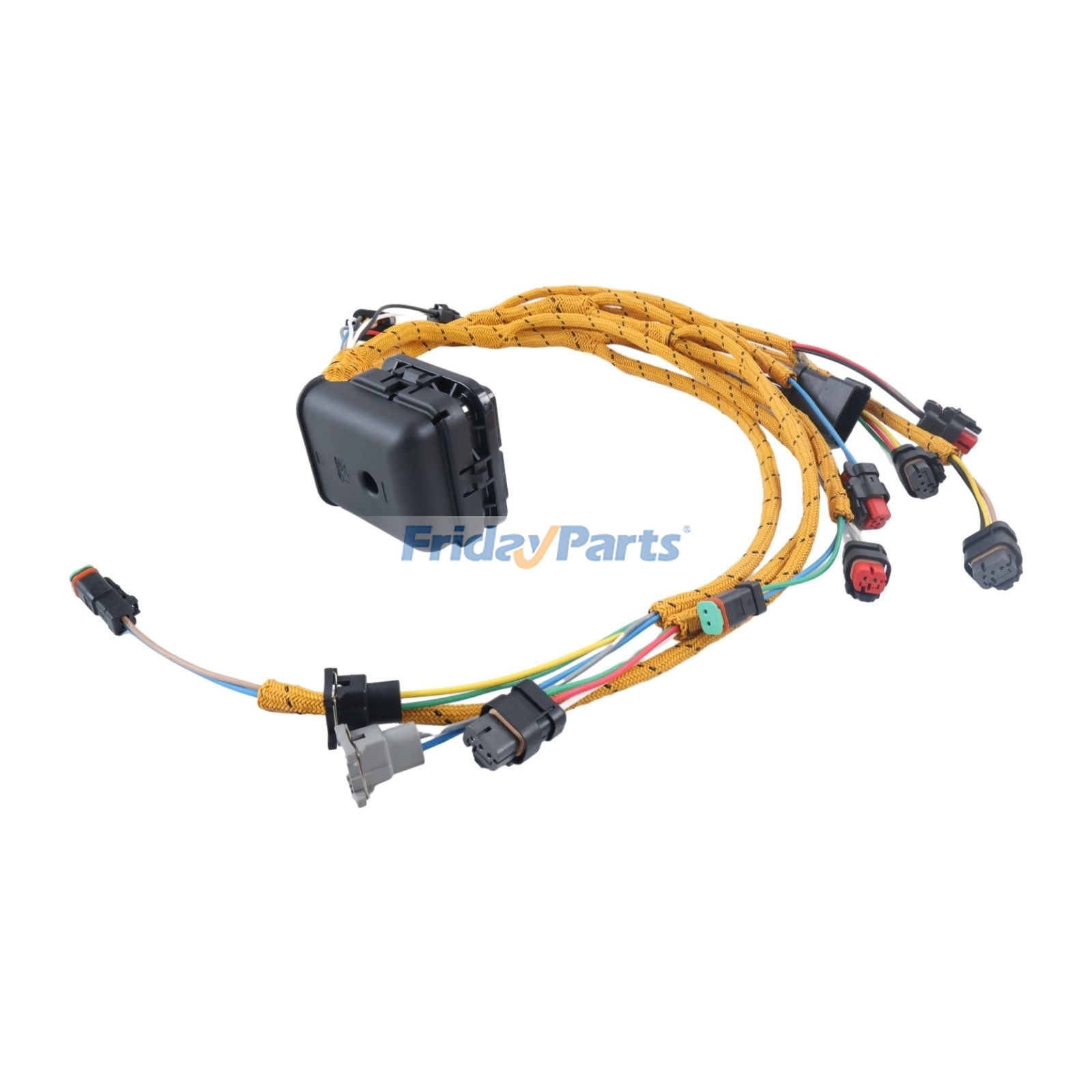 Wiring Harnesserpillar CAT 326D 328D compatible with Engine,Excavator,Loader