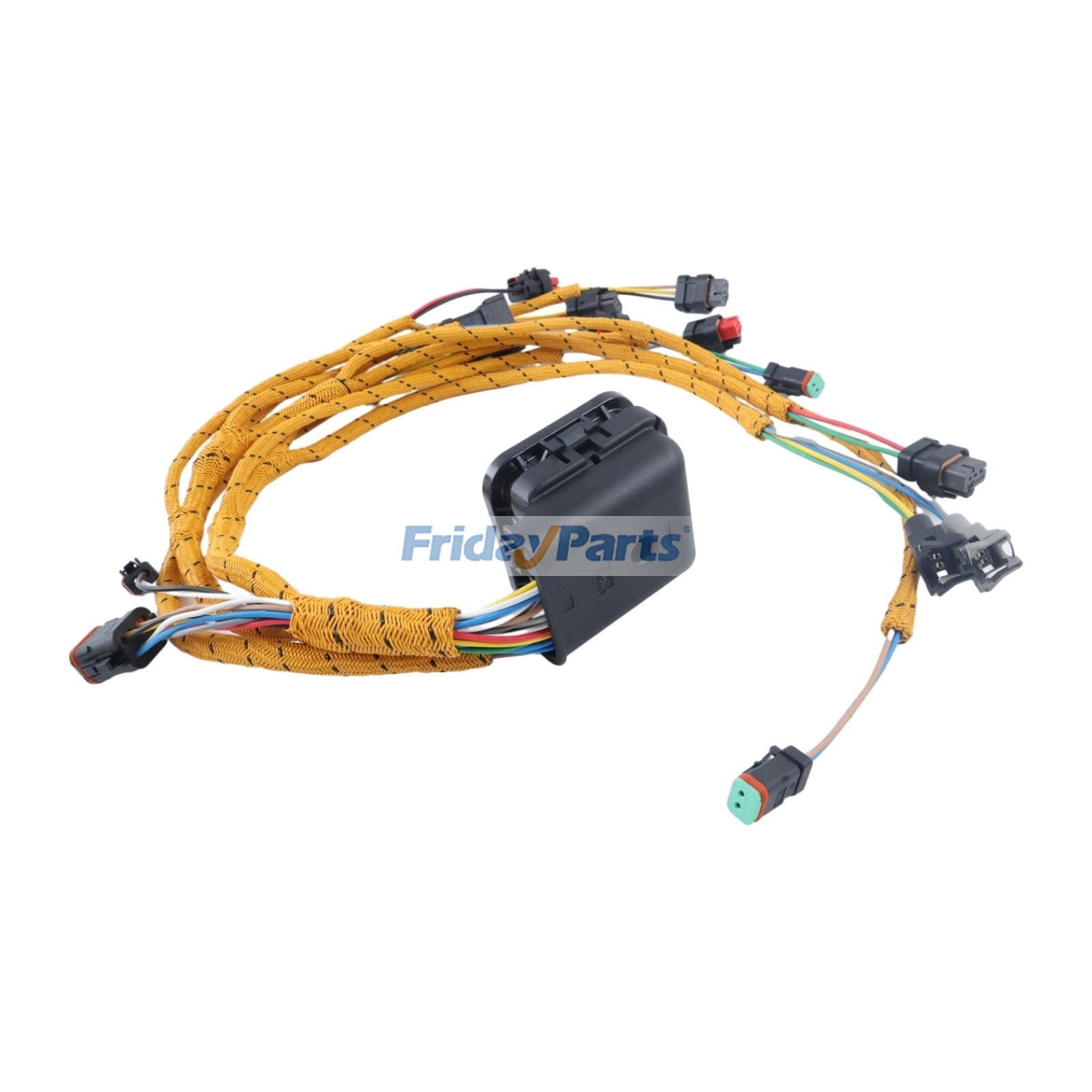  Wiring Harnesserpillar CAT 326D 328D For CAT