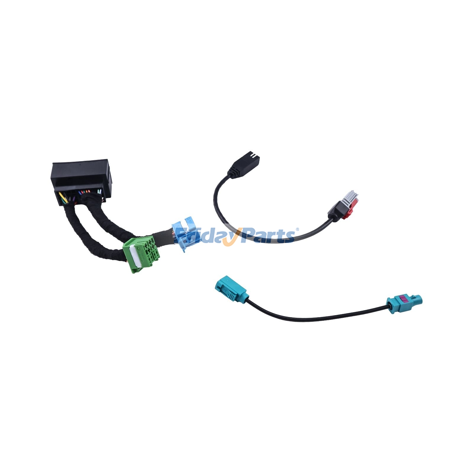 Kit de arnés de cableado para Dodge Ram 2019-2022 de FridayParts