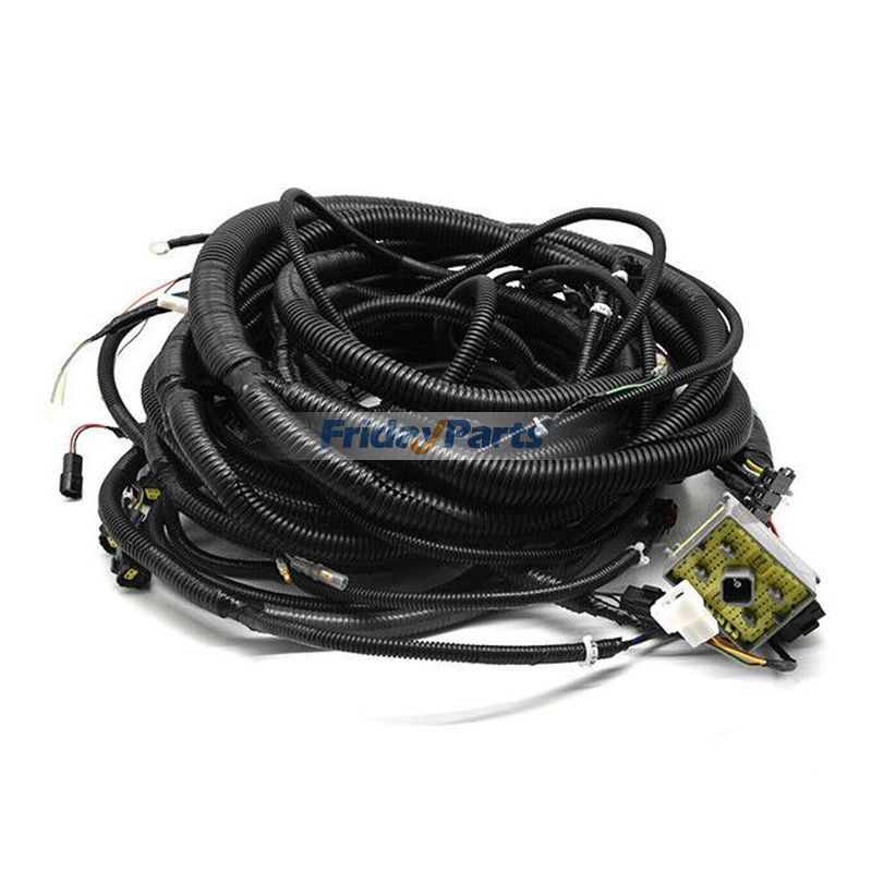 Arnés de cableado LQ13E01072P2 para excavadora Kobelco SK200-6E