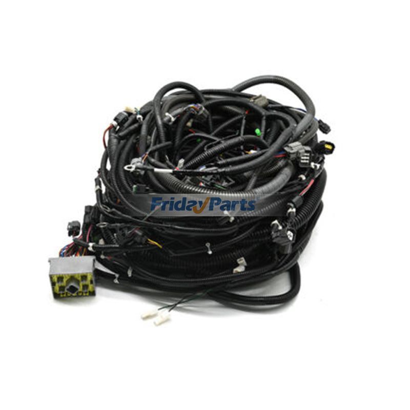 Arnés de cableado LC13E01096P1 para excavadora Kobelco SK350-6E SK330-6E SK330LC-6E