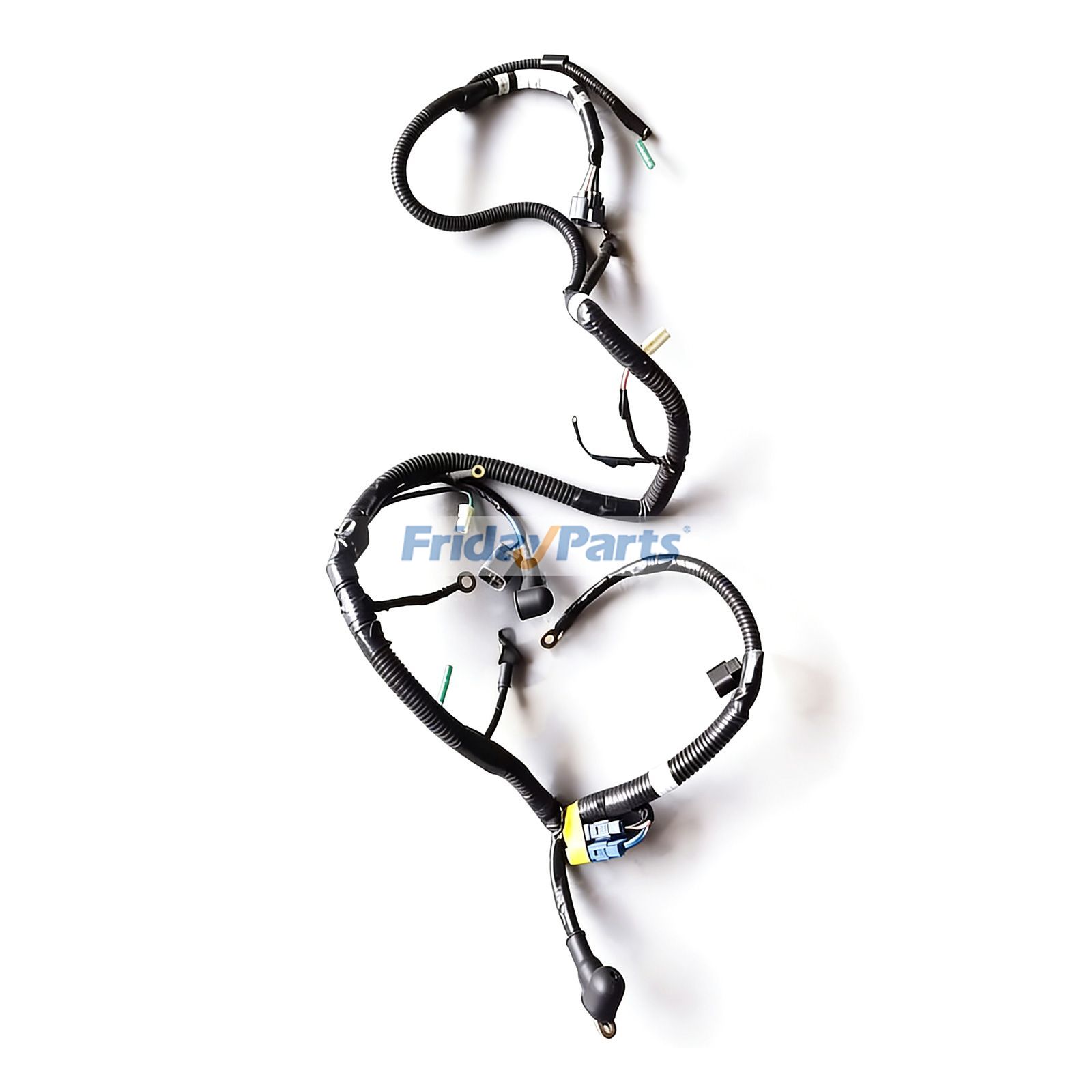 Arnés de cableado LC16E01011P1 LC16E01011P2 para excavadora Kobelco SK330LC-6E SK330-6E