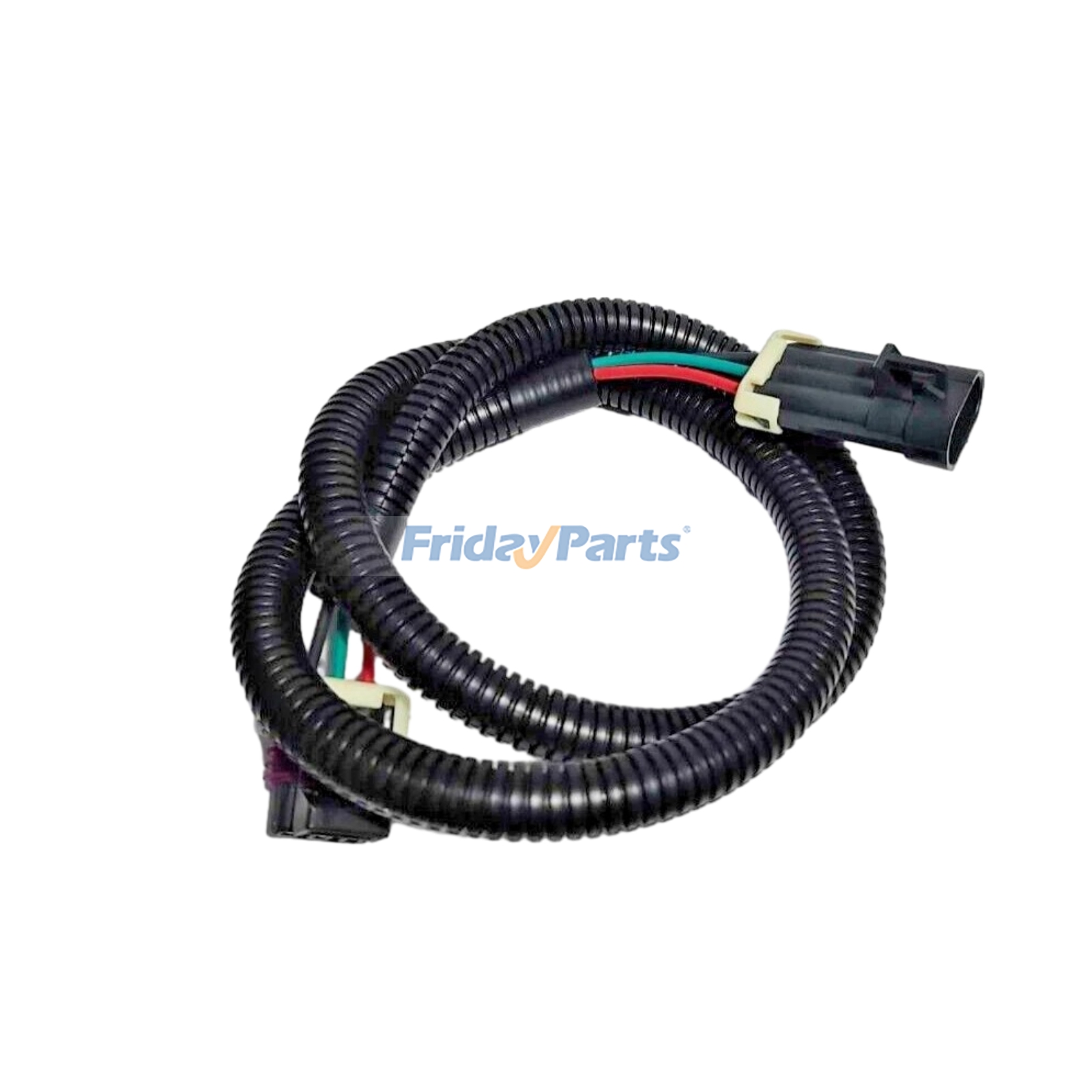 Wiring Harness LVA18264 for Yanmar Engine 3TMN72 3TNM74F 3TNV84HT 3TNV88C John Deere Tractor 260 3120 1R26 1026R 3045R 3046R