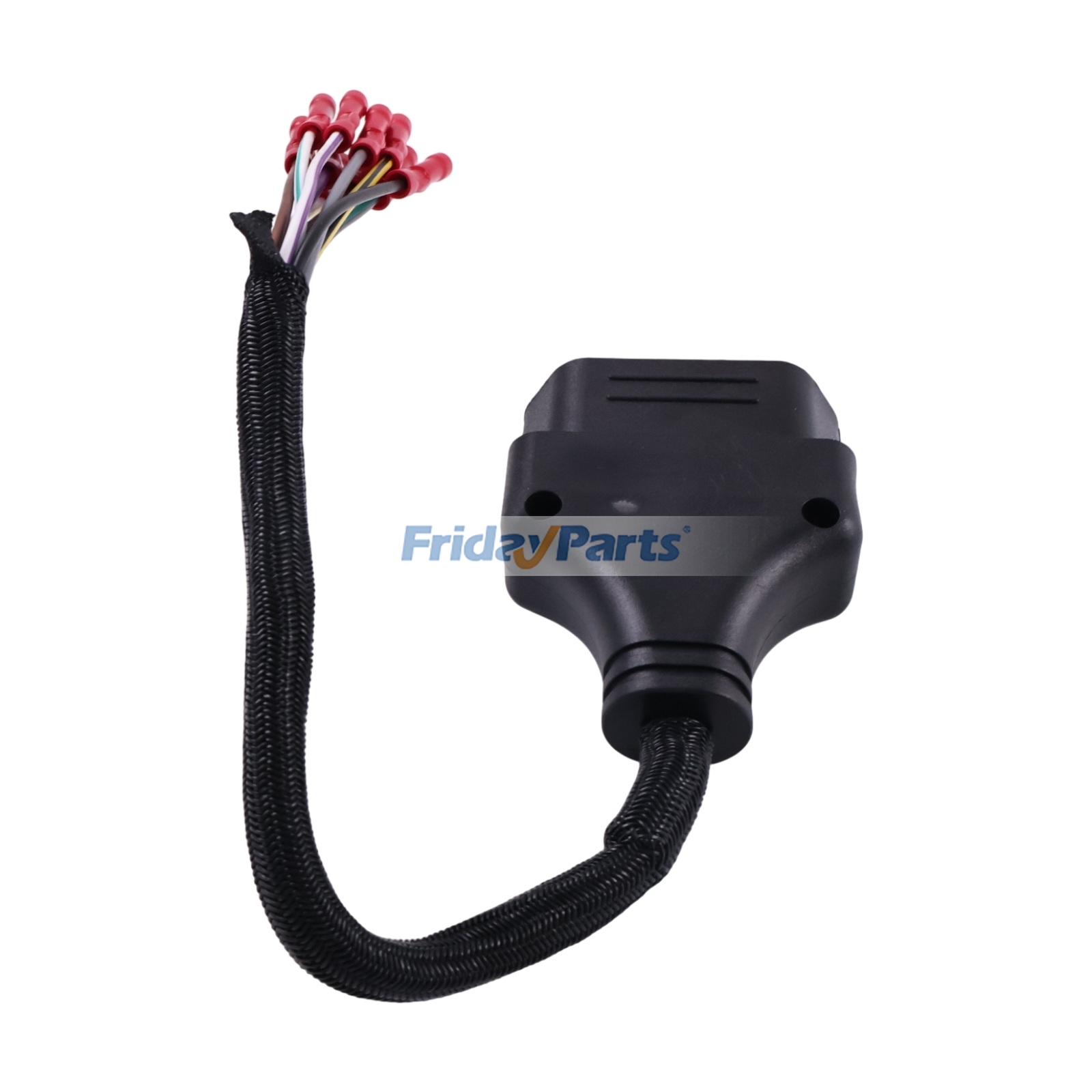 Wiring Harness Repair Kit compatible with Snow Equipment