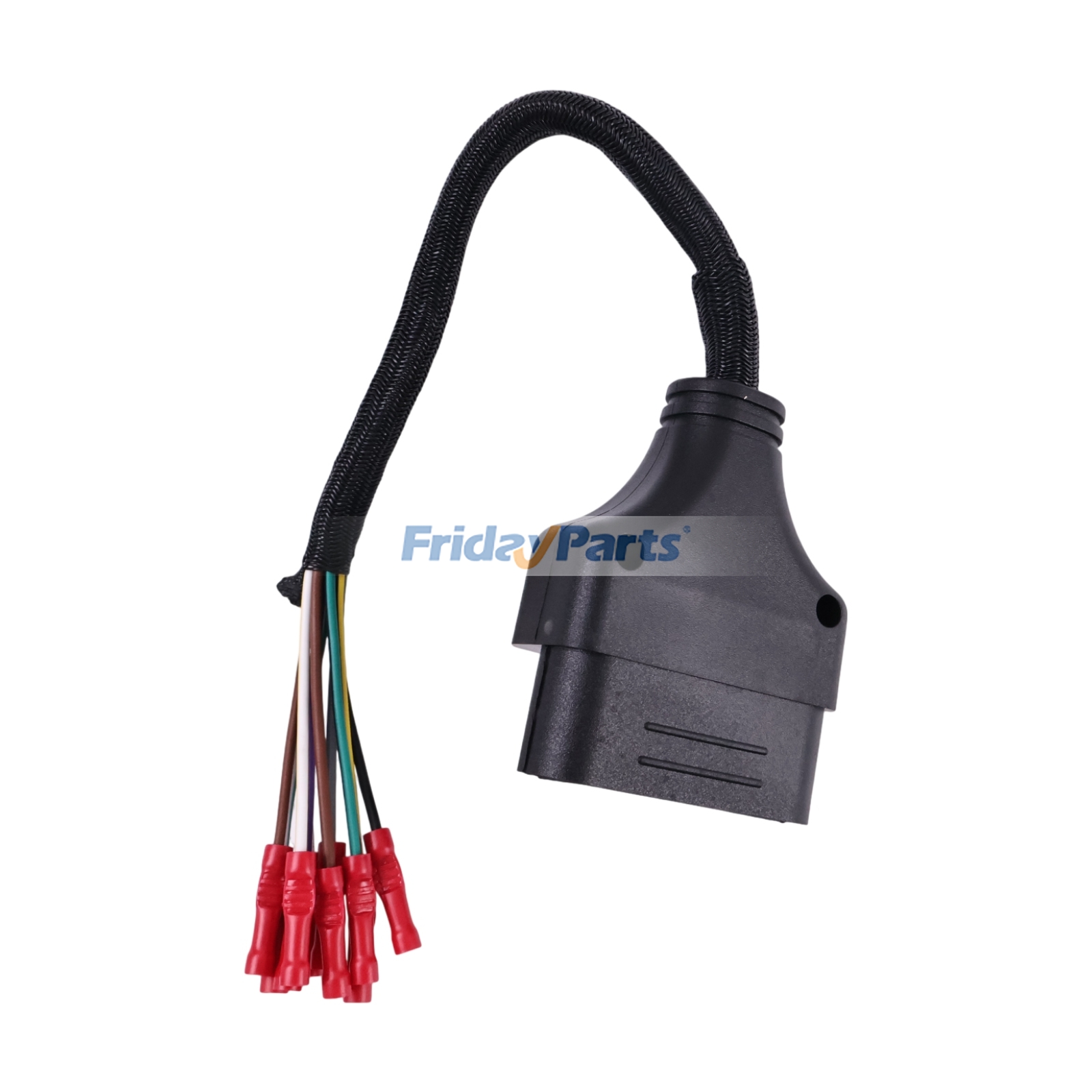 Wiring Harness Repair Kit for Snow Equipment